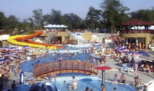 Apartman Centar Veliko Gradište エクステリア 写真