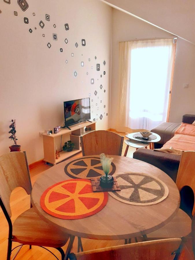 Apartman Centar Veliko Gradište エクステリア 写真