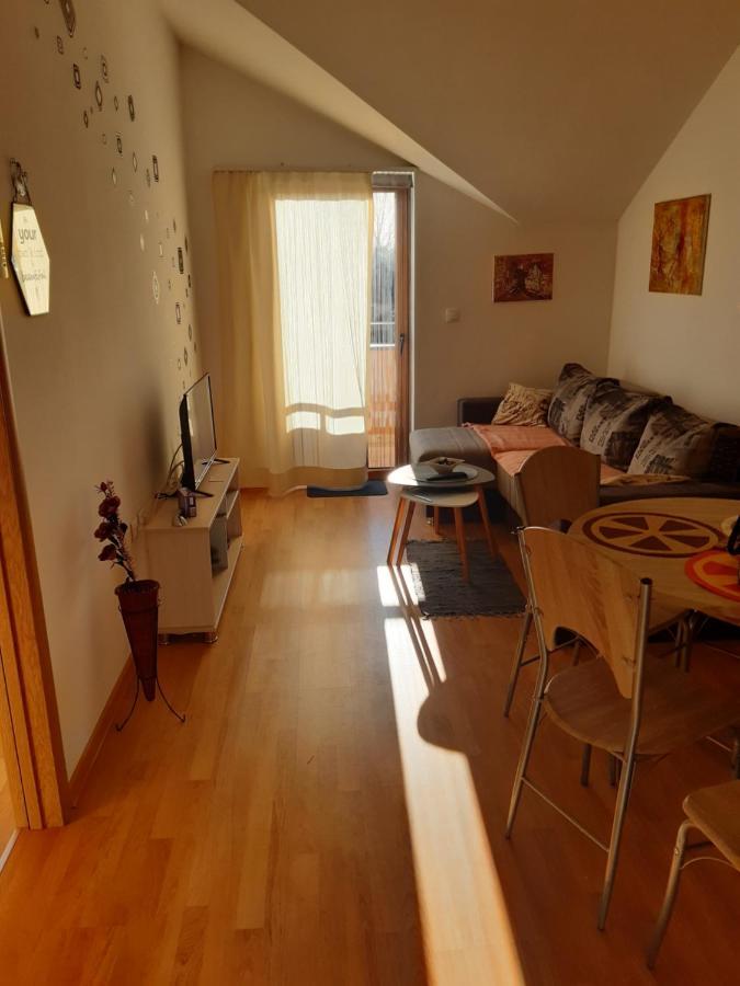 Apartman Centar Veliko Gradište エクステリア 写真